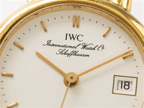 IWC Portofino Gold IW4531 